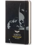 Тефтер-органайзер Moleskine Batman – Limited Edition, дневен - 1t