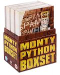 Monty Python: Almost Everything Box Set (DVD) - 5t