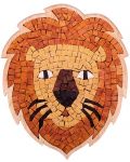 Мозайка Neptune Mosaic - Лице на лъв - 1t