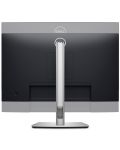 Монитор Dell - P2425HE, 23.8", FHD, IPS, 100Hz, USB Hub, черен - 6t