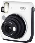 Моментален фотоапарат Fujifilm - instax mini 70, бял - 4t