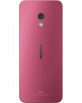 Мобилен телефон Nokia - 225 4G TA-1610, 2.4'', 64MB/128MB, розов - 3t