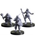 Модел The Witcher: Miniatures Classes 1 (Mage, Craftsman, Man-at-Arms) - 1t