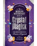 Modern Witchcraft Book of Crystal Magick - 1t