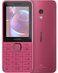 Мобилен телефон Nokia - 225 4G TA-1610, 2.4'', 64MB/128MB, розов - 1t