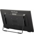 Монитор ViewSonic - TD2465, 24'', FHD, IPS, USB Hub, Touch - 8t