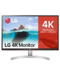 Монитор LG - 27UL550P-W, 27'',  IPS, 4K, 60Hz, 5ms, черен - 1t