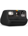 Моментален фотоапарат и филм Polaroid - Go Everything Box, черен - 4t