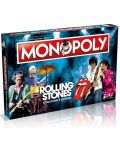 Настолна игра Monopoly - Rolling Stones - 1t