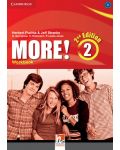 MORE! 2. 2nd Edition Workbook: Английски език - ниво A2 (учебна тетрадка) - 1t
