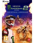 Monster Energy Supercross - The Official Videogame 2 (PC) (разопакована) - 1t