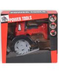 Детска играчка Moni Toys - Power Tools, ъглошлайф - 4t