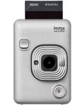 Моментален фотоапарат Fujifilm - instax mini LiPlay, бял - 3t