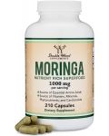 Moringa, 210 капсули, Double Wood - 3t
