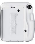 Моментален фотоапарат Fujifilm - instax mini 11, бял - 3t