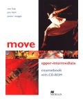 Move Upper-Intermediate: Coursebook with CD-ROM / Английски език (Учебник + CD-ROM) - 1t