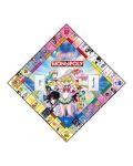 Настолна игра Hasbro Monopoly - Sailor Moon - 3t