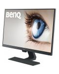 Монитор BenQ - GW2780, 27",  FHD, IPS,  Eye-Care, черен - 3t