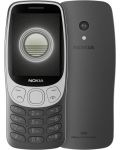 Мобилен телефон Nokia - 3210 4G TA-1618, 64MB/128MB, Grunge Black - 1t
