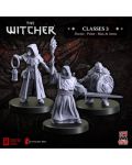 Модел The Witcher: Miniatures Classes 3 - Doctor, Priest, Man-at-Arms - 2t
