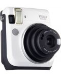 Моментален фотоапарат Fujifilm - instax mini 70, бял - 1t