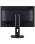 Геймърски монитор Acer - XF270H, 27", 144Hz, 1ms, черен - 5t