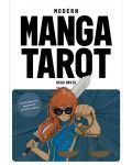 Modern Manga Tarot (78 Cards and Booklet) - 1t