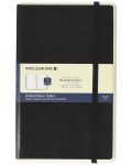 Тефтер Moleskine Paper Tablet - Черен - 1t
