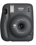 Моментален фотоапарат Fujifilm - instax mini 11, сив - 1t