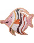 Мозайка Neptune Mosaic - Риба - 1t