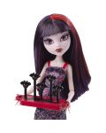 Кукла Mattel Monsterfest: Елизабат с табла за сервиране - 2t