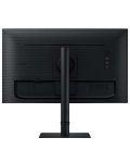 Монитор Samsung - 27A600, 27'', QHD, IPS, Anti-Glare, USB Hub, черен - 8t