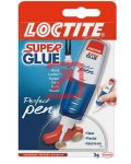 Моментно лепило Loctite Perfect Pen SuperGlue 3g - 1t