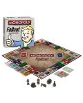 Настолна игра Monopoly - Fallout Board - 4t