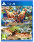 Monster Hunter Stories Collection (PS4) - 1t