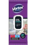 Мокри кърпи за почистване на баня Vortex - 48 броя - 1t