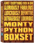 Monty Python Almost Everything Box Set (DVD) - 1t