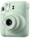 Моментален фотоапарат Fujifilm - instax mini 12, Mint Green - 2t