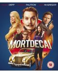 Mortdecai (Blu-ray) - 1t