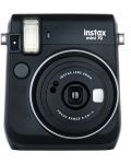Моментален фотоапарат Fujifilm - instax mini 70, черен - 3t