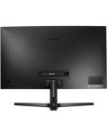 Монитор Samsung - LC32R500FH, 31.5'', FHD, 75Hz, 4ms, VA, Curved, сив - 2t