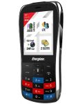 Мобилен телефон Energizer - E284S, 2.8'', 64MB/128MB, черен - 4t