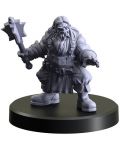 Модел The Witcher: Miniatures Classes 1 (Mage, Craftsman, Man-at-Arms) - 2t