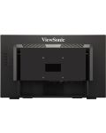 Монитор ViewSonic - TD2465, 24'', FHD, IPS, USB Hub, Touch - 7t