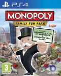 Monopoly Family Fun Pack (PS4) - 1t