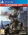 Monster Hunter: World (PS4) - 1t