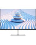 Монитор Dell - S2725HS, 27'', FHD, IPS, 100Hz, Anti-Glare, сребрист - 1t