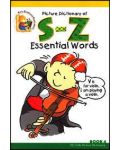 Моят малък картинен речник: S-Z - 1t