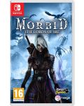 Morbid: The Lords of Ire (Nintendo Switch) - 1t