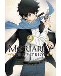 Moriarty the Patriot, Vol. 9 - 1t